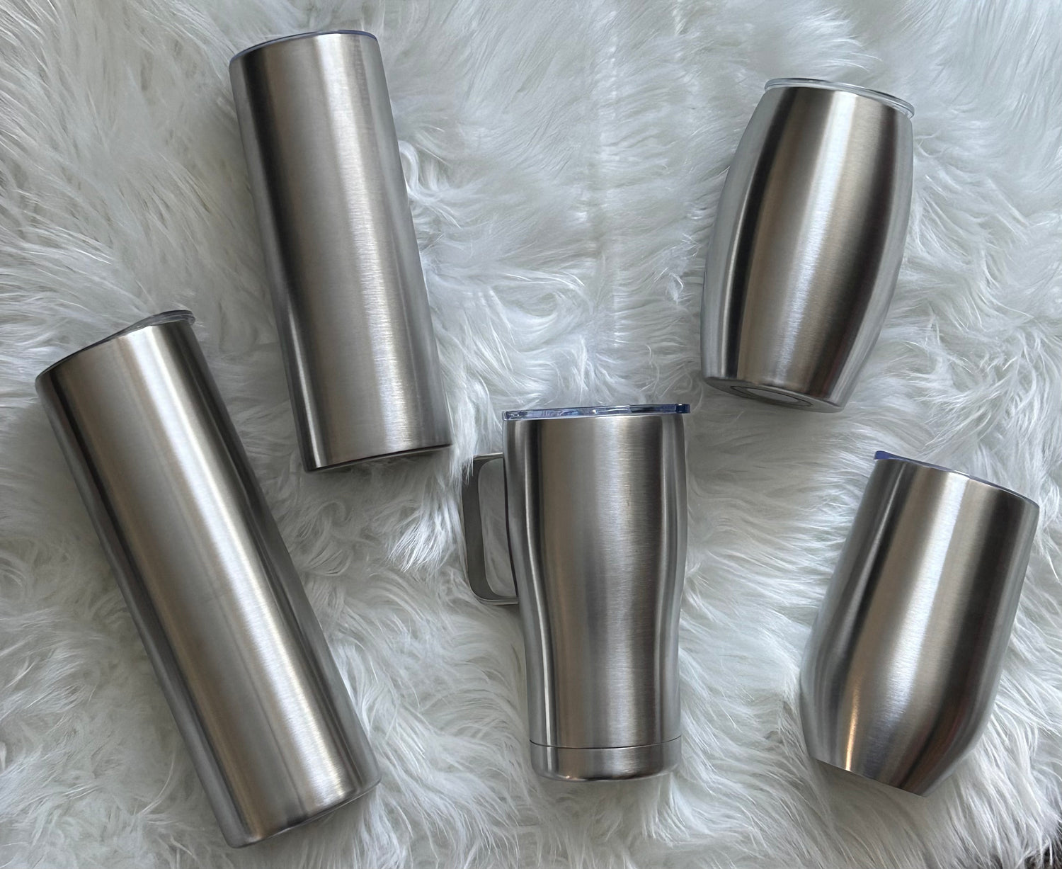 Custom Tumblers