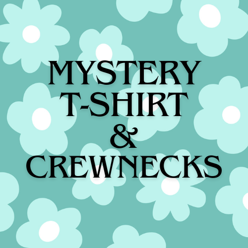 Mystery T-shirt & Crewnecks