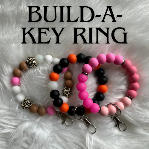 Build-a-key ring