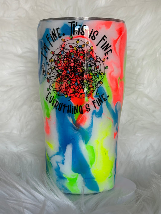 #29 - 20oz. Modern Curve