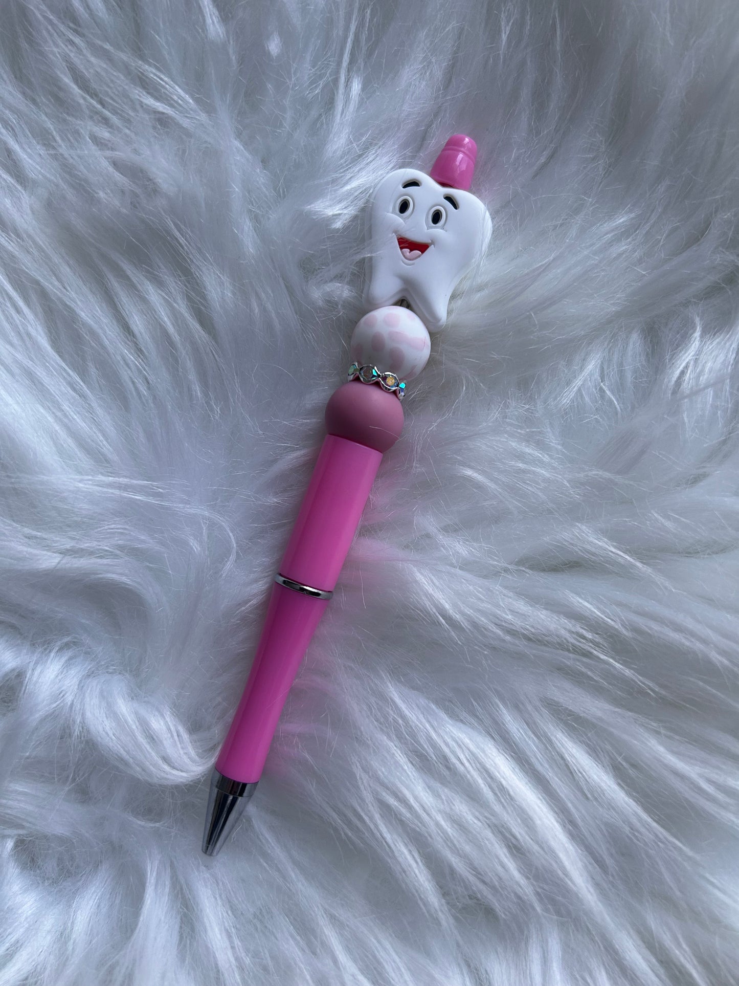 Dentist Beaded Pen