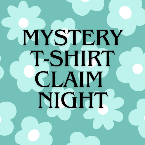 Mystery T-shirts